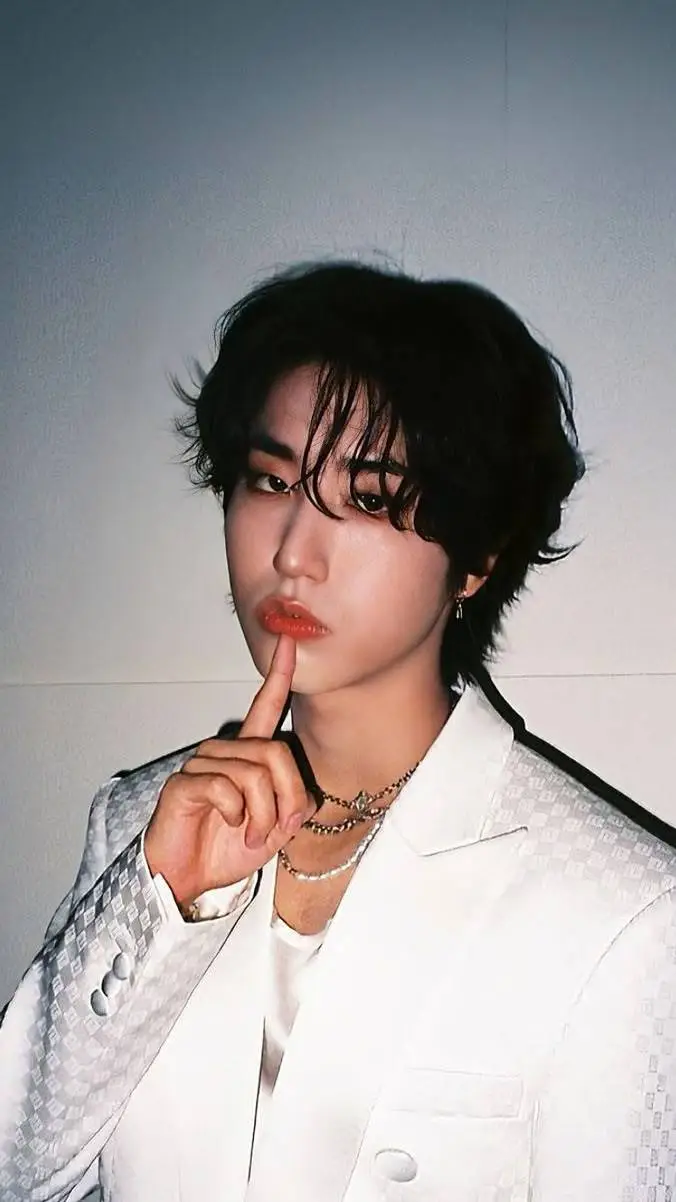 ai character: Han Jisung background
