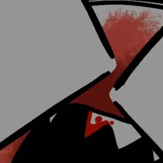 chat with ai character: bludud hits you