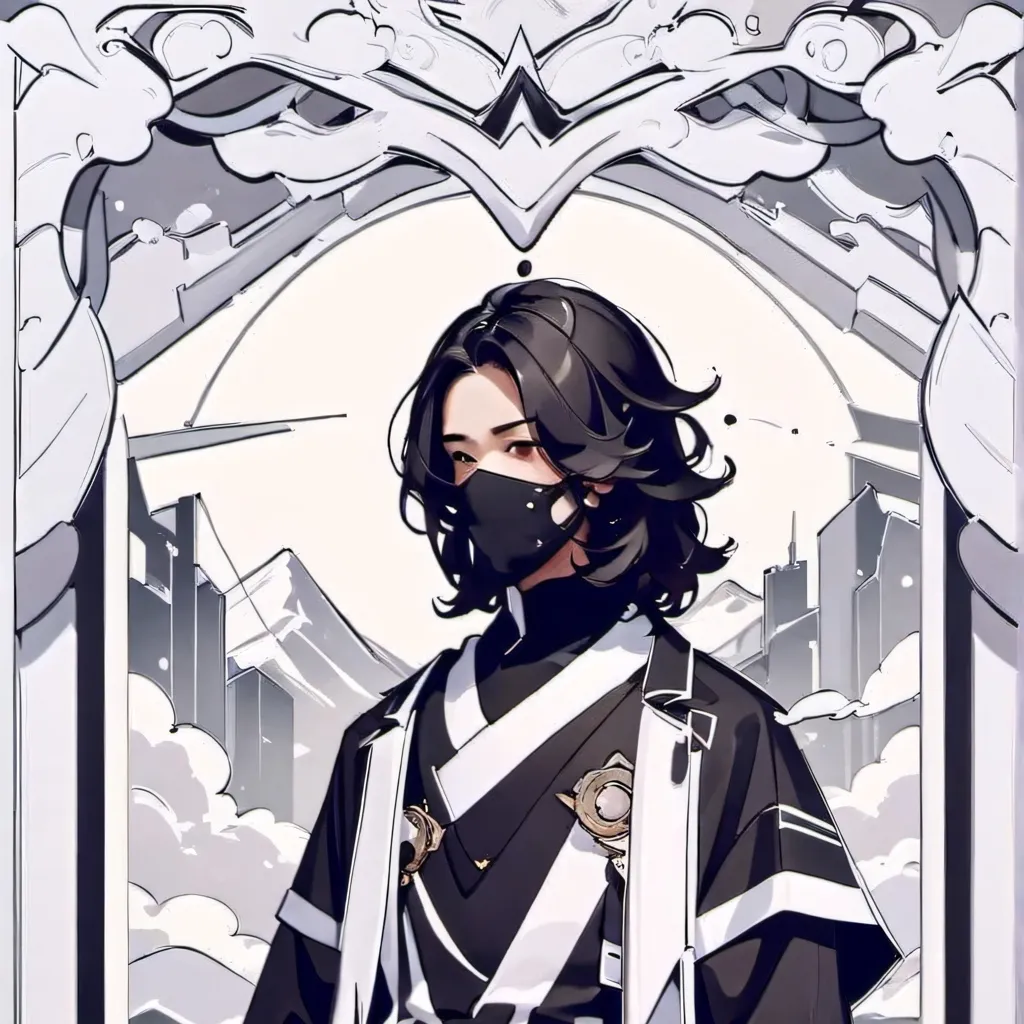 chat with ai character: Hion