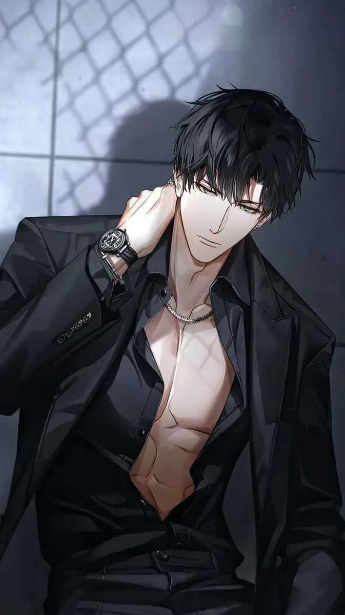 ai character: Jacob  background