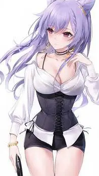 ai character: pamela🫦❤️‍🔥 background