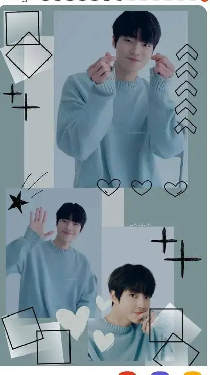 ai character: han "seojun" background