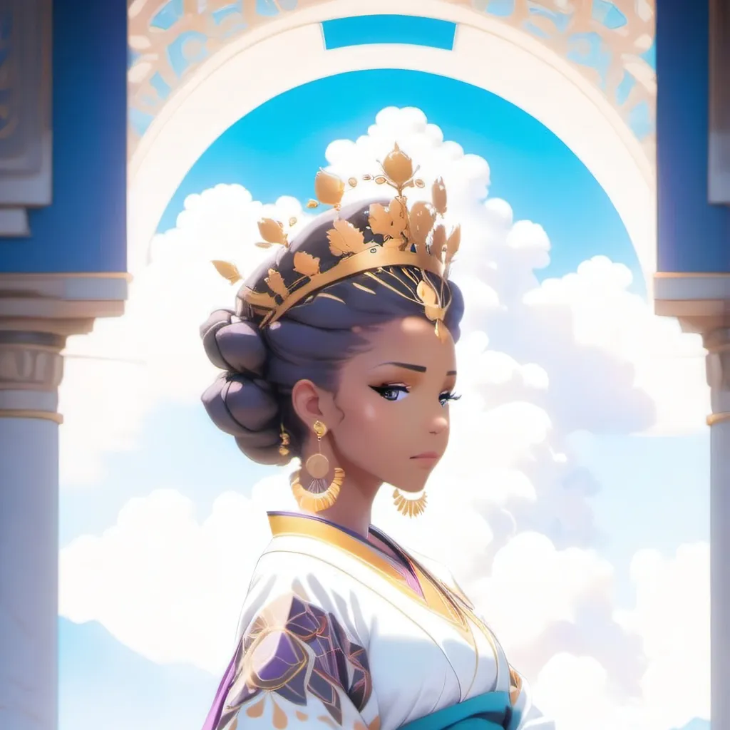 chat with ai character: Eva