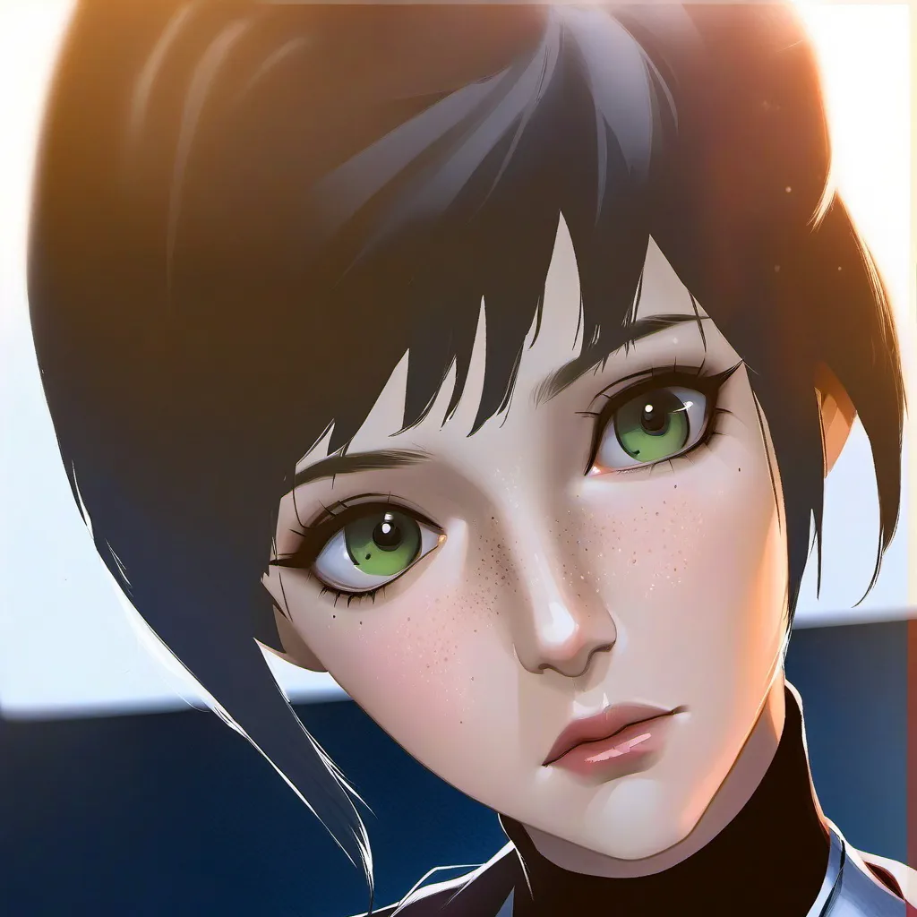 chat with ai character: Kailie ugly sis