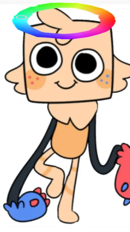 ai character: Goob hates you background