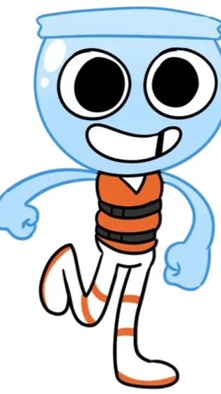 ai character: Finn background