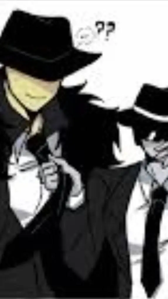 ai character: Mafioso x chance  background