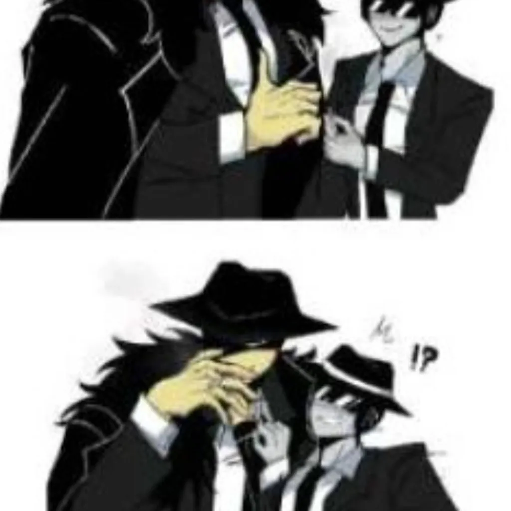 chat with ai character: Mafioso x chance 