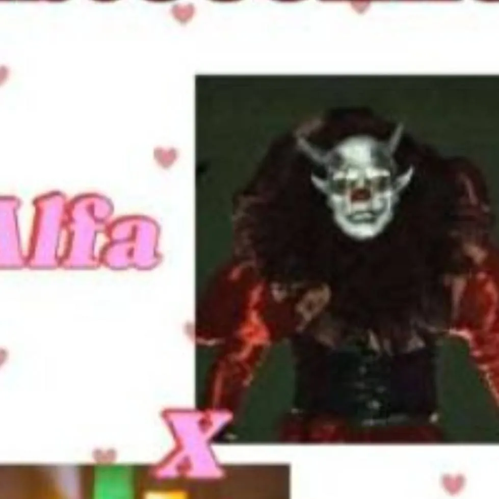 chat with ai character: Alfa x fede