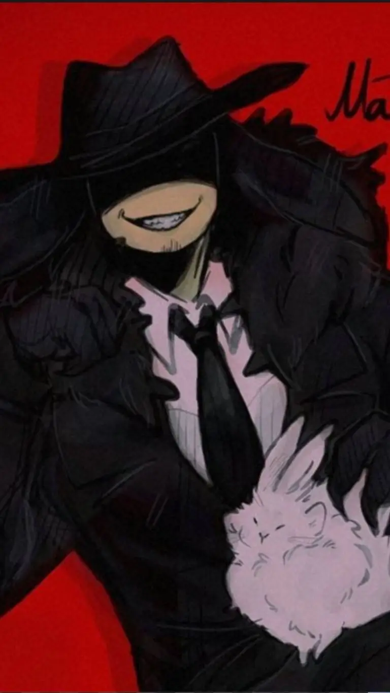 ai character: Mafioso x chance💛🖤 background