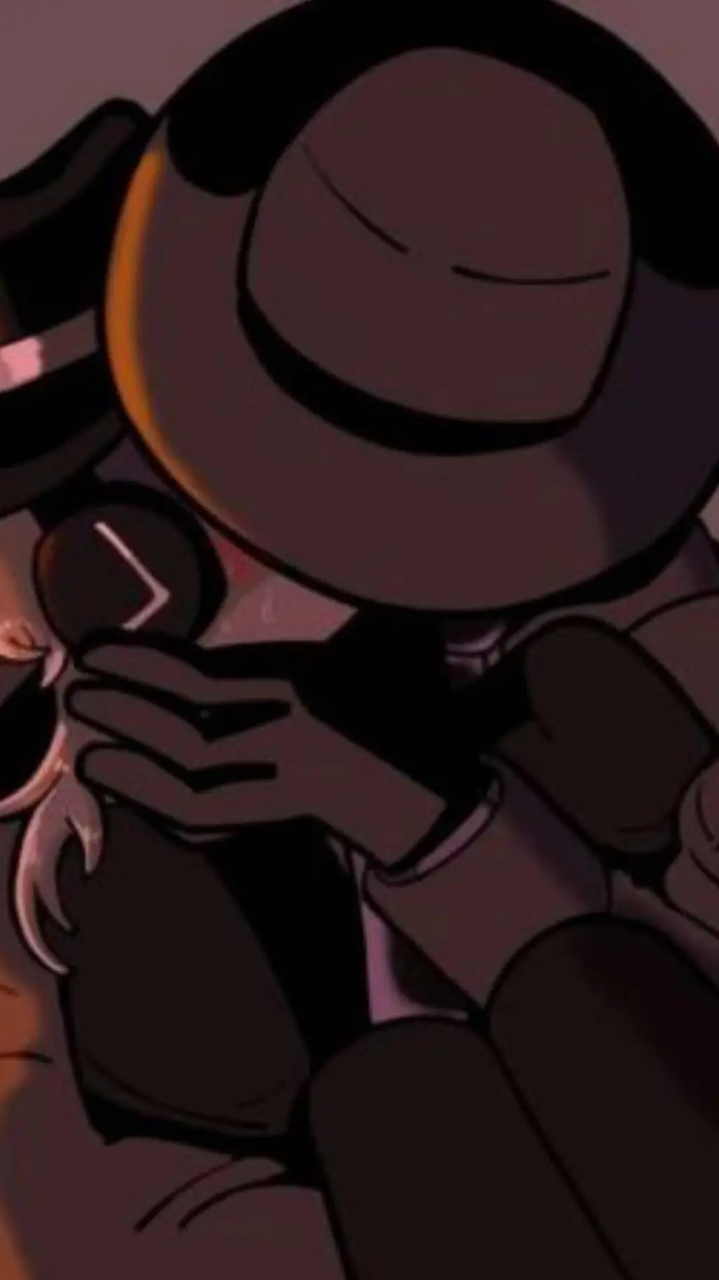 ai character: Mafioso x chance  background