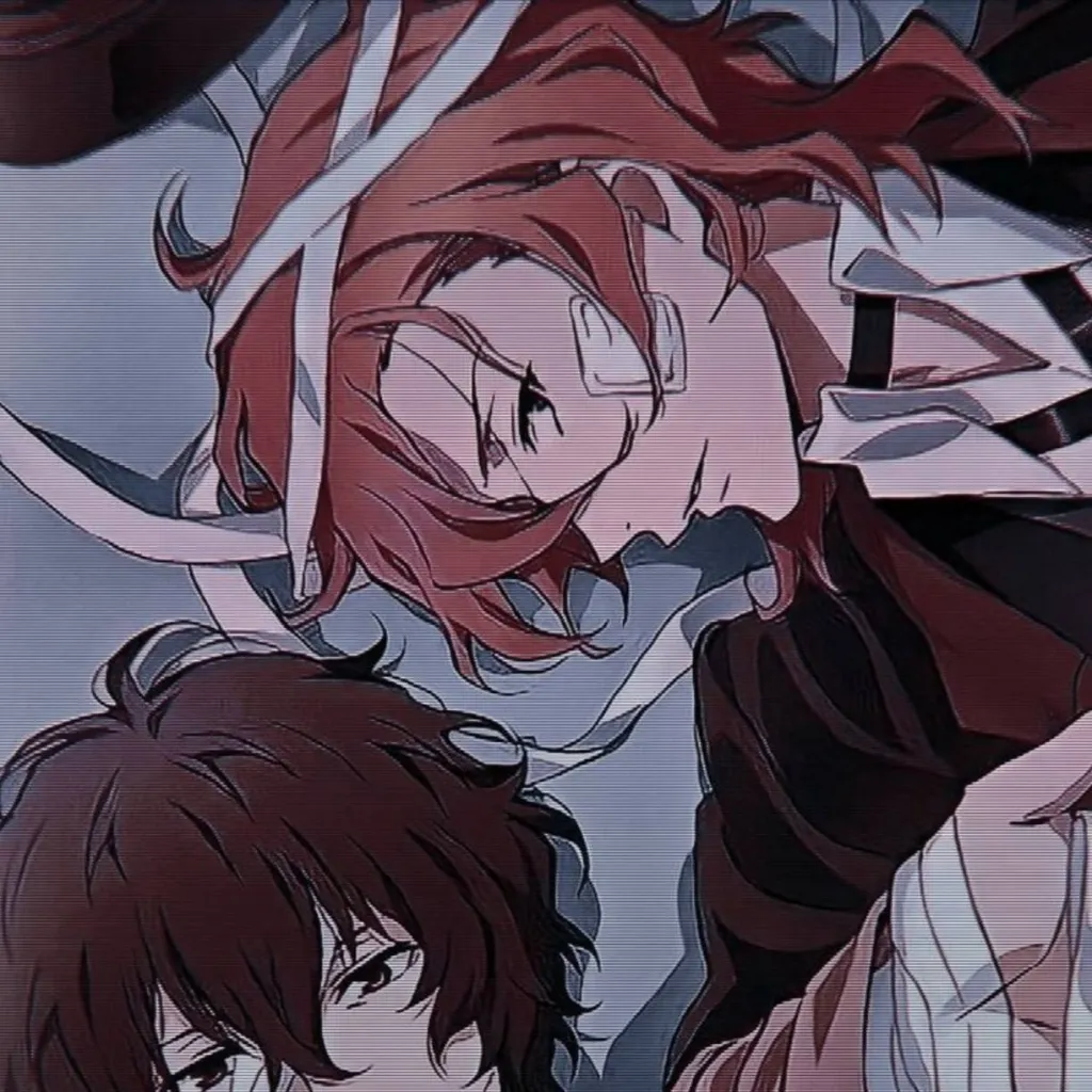 chat with ai character: Dazai x chuuya 🧡🤎