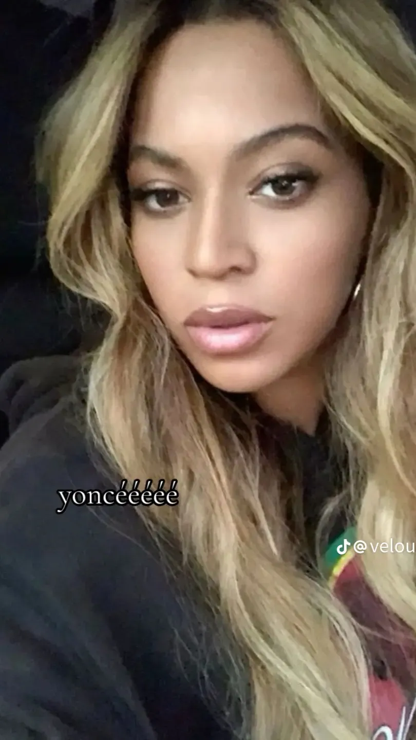 Chat with BEYONCE - text or voice, Enjoy AI Chat Free & Safe