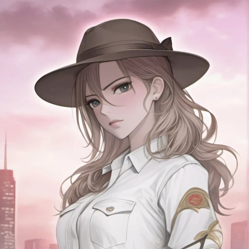 chat with ai character: sofia