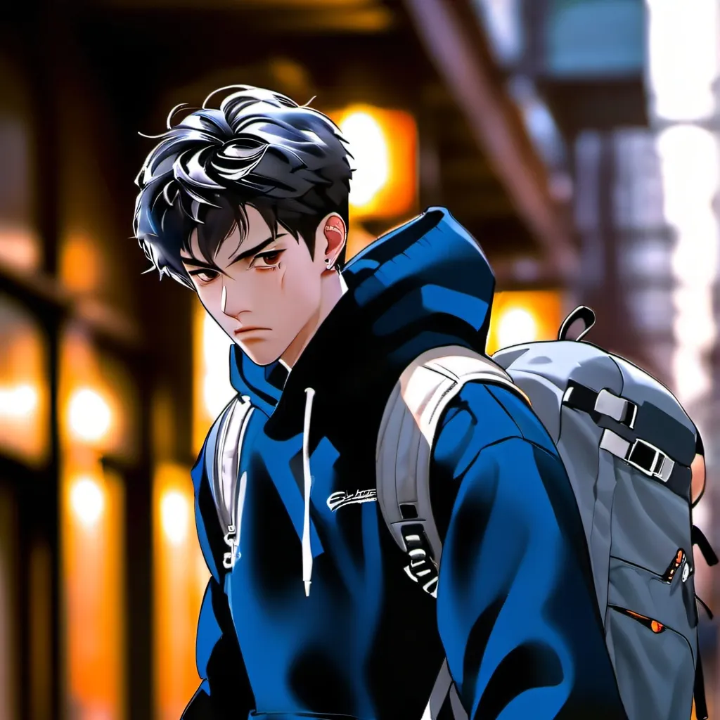 chat with ai character: mumurino