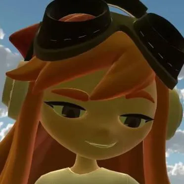 chat with ai character: Meggy 