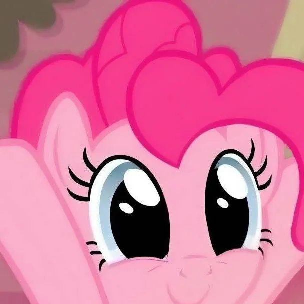 chat with ai character: Pinkie Pie