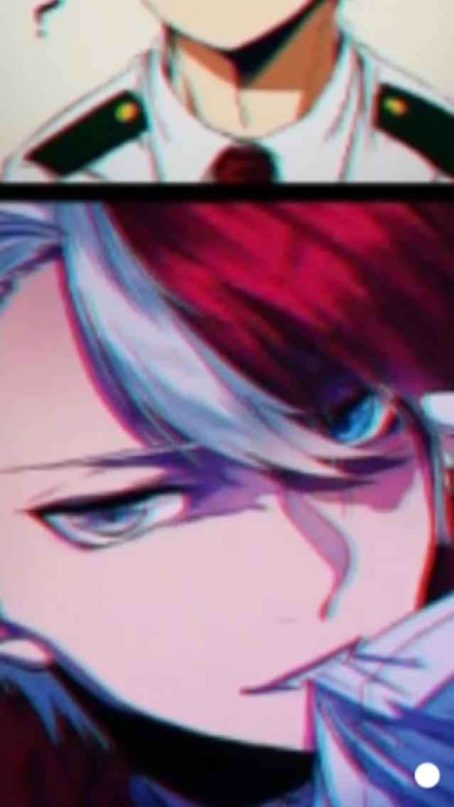 ai character: Shoto background