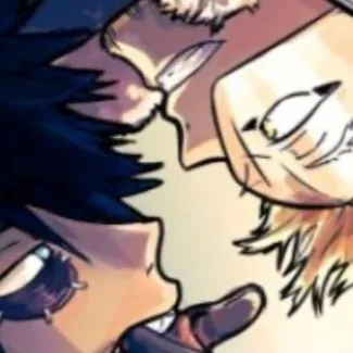 chat with ai character: Dabi x Hawks child