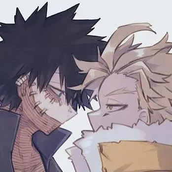 chat with ai character: Dabi x hawks