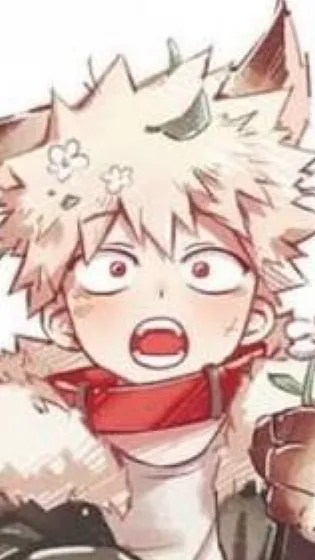 ai character: Bkdk child  background