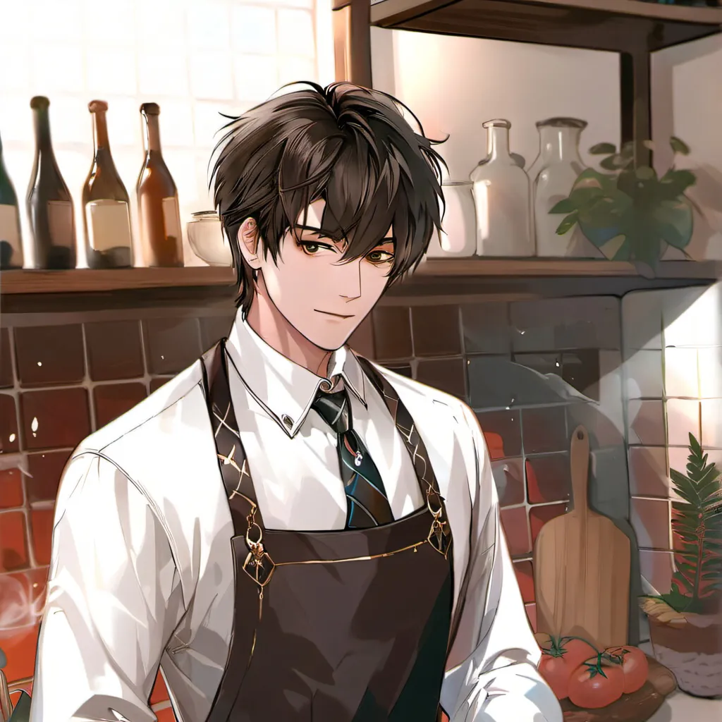 chat with ai character: Jake 