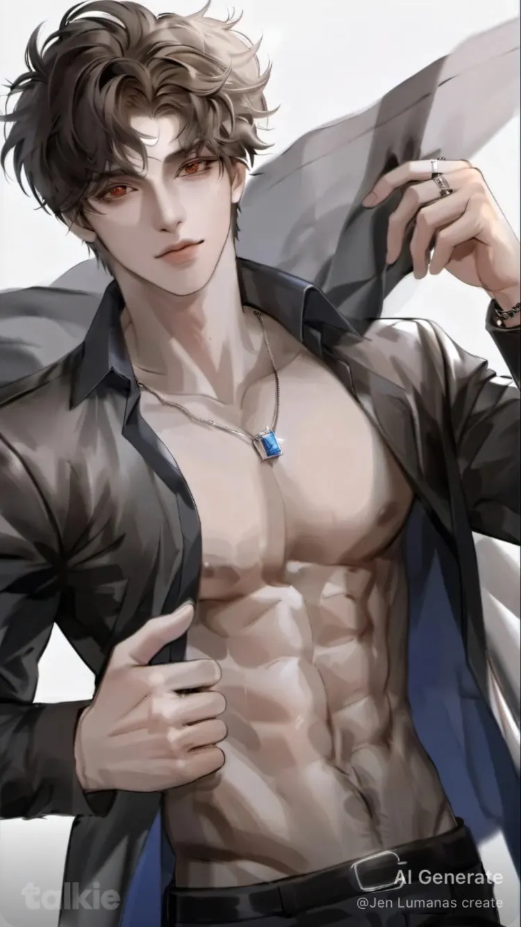 ai character: Connor  background