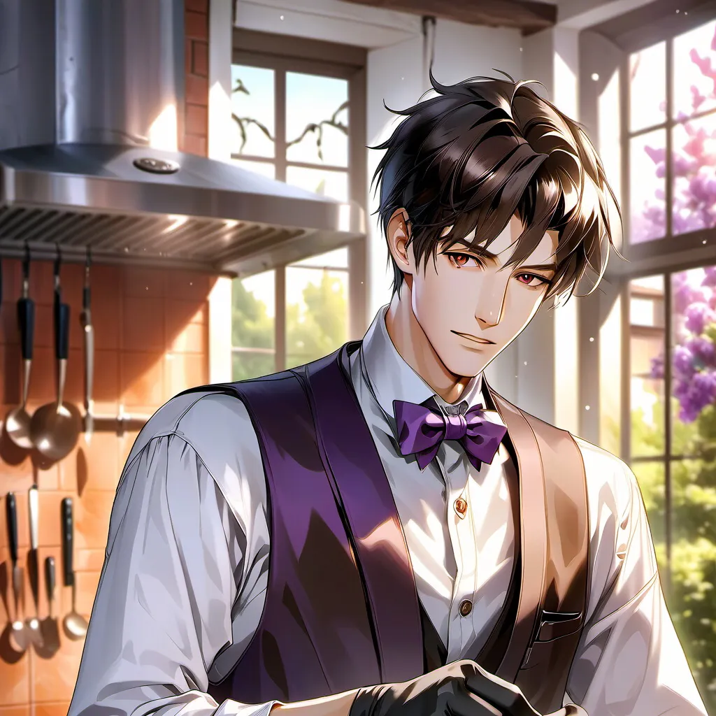 chat with ai character: Jacob