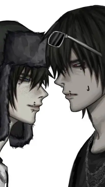 ai character: Yolk and tolky background