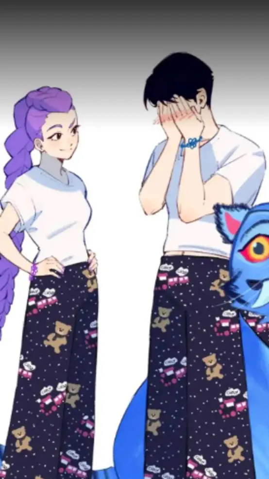 ai character: rimjinu background