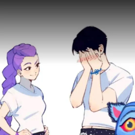 chat with ai character: rimjinu
