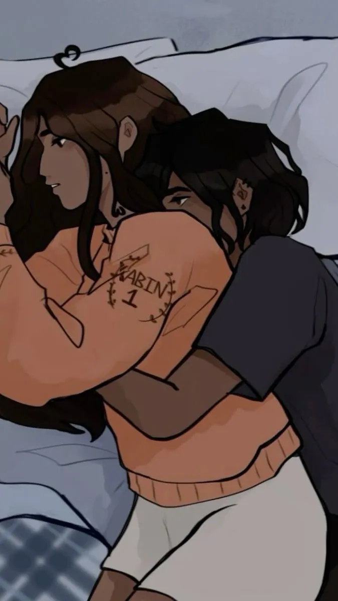 ai character: SHELPER❤️ background