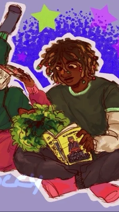 ai character: Feirrochase background