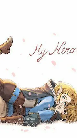 ai character: Zelink background