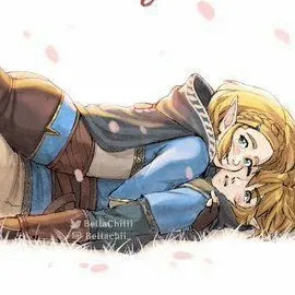 chat with ai character: Zelink