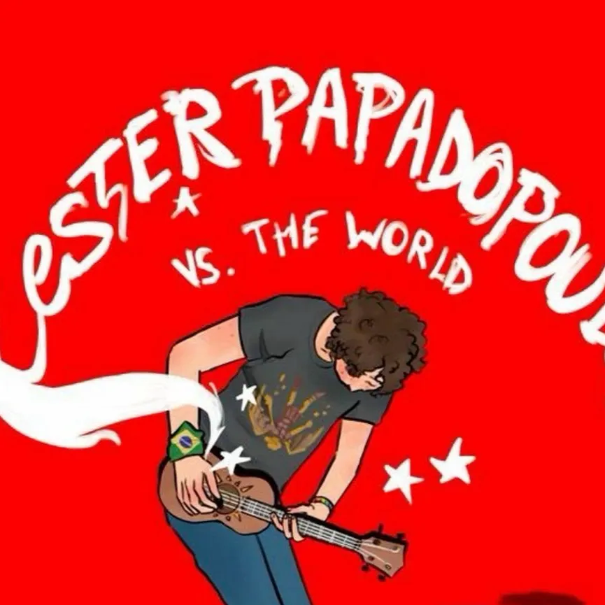 chat with ai character: Lester. P