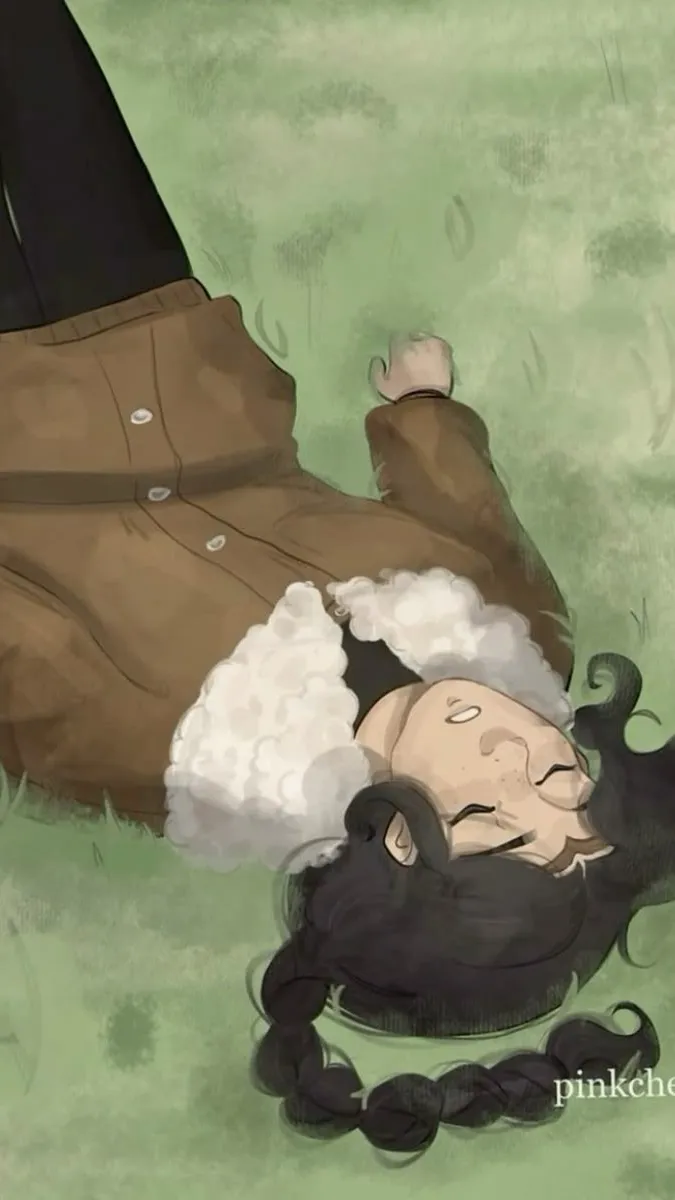 ai character: Bianca Di Angelo background