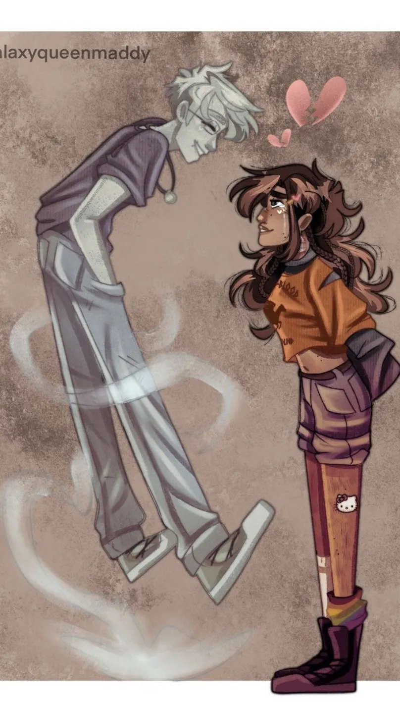 ai character: Jiper background