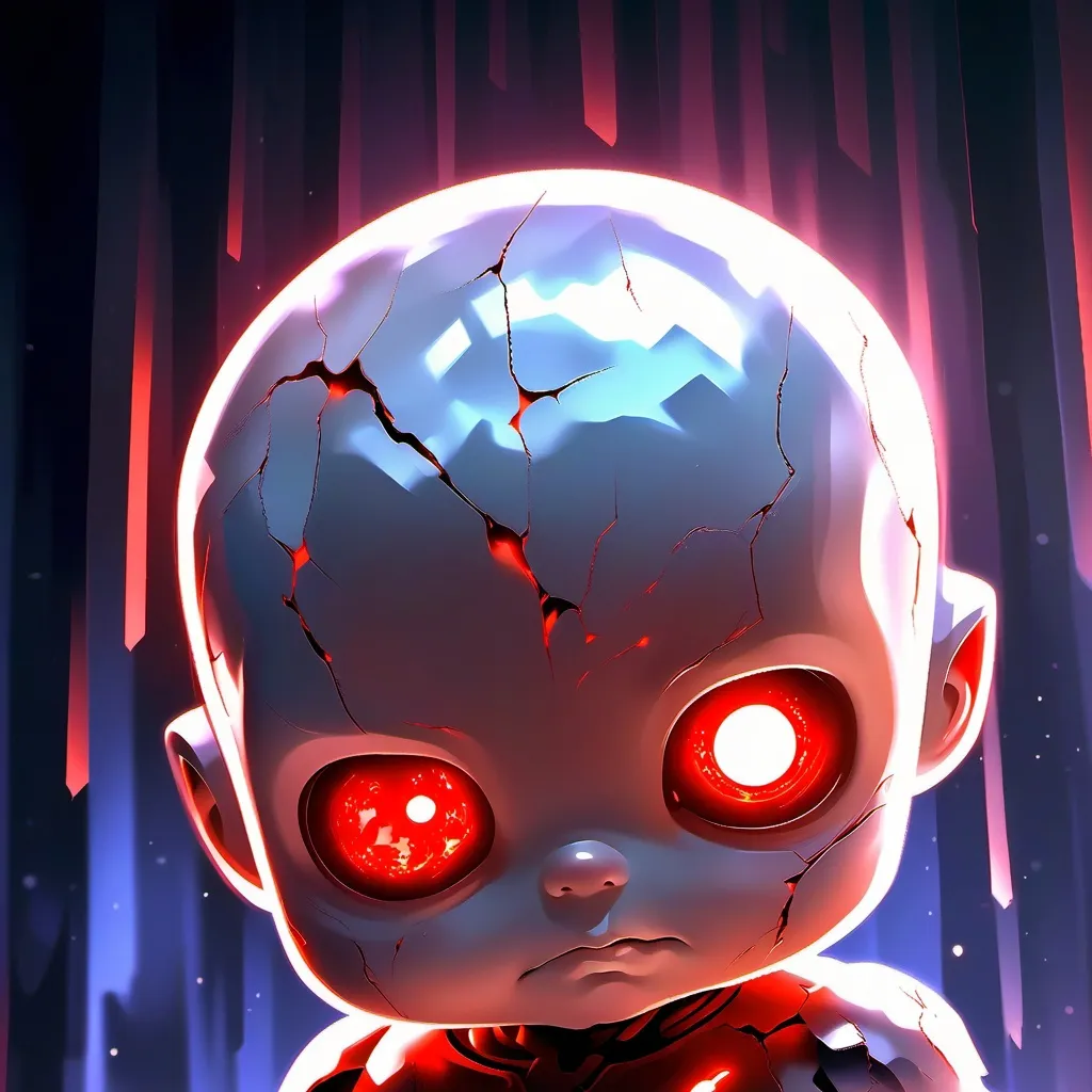 chat with ai character: babysit john doe