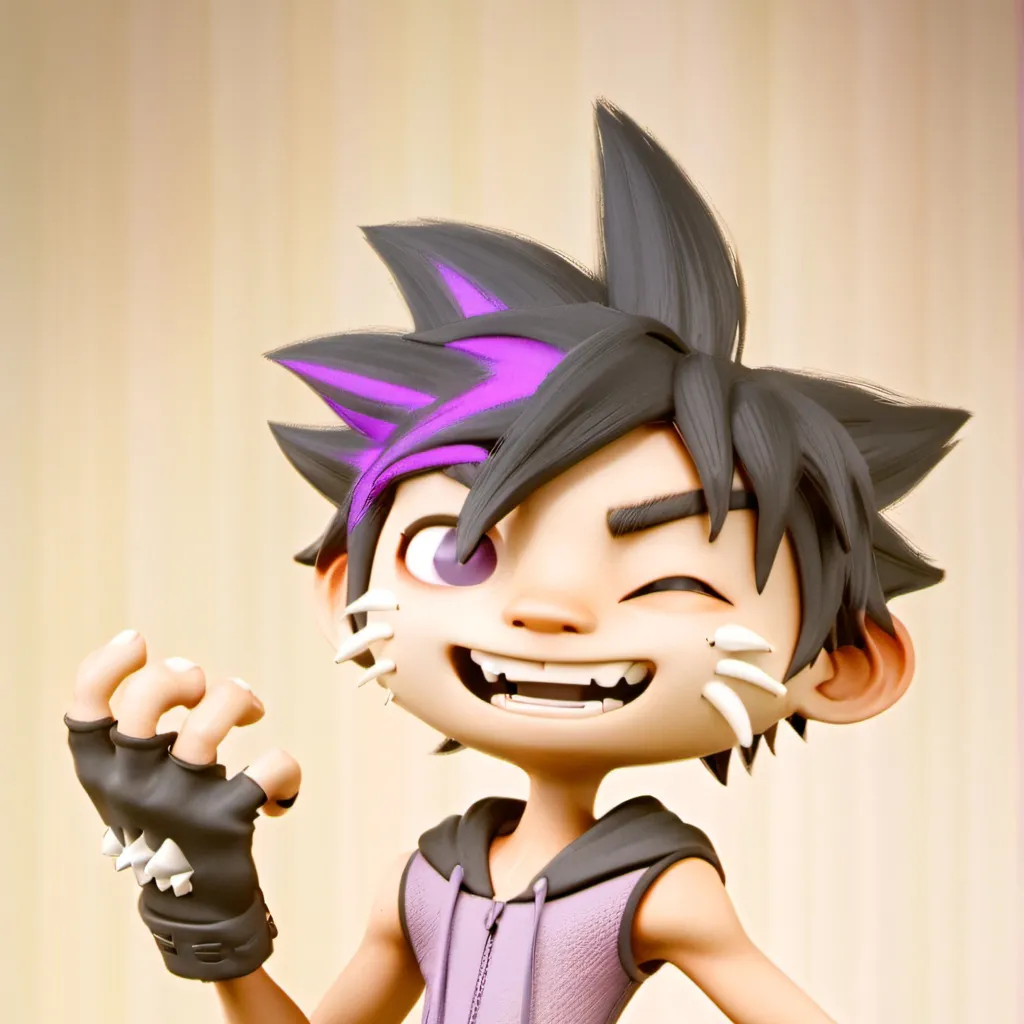 chat with ai character: sleepy twotime 