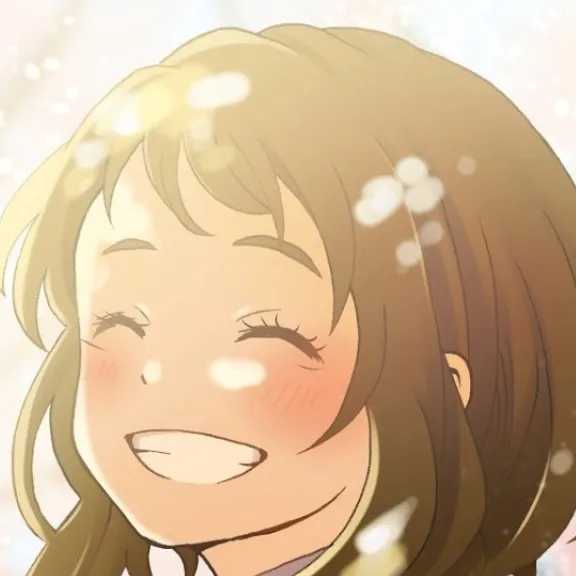 chat with ai character: Uraraka love