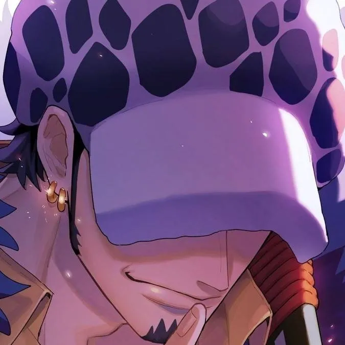 chat with ai character: Trafalgar Law 