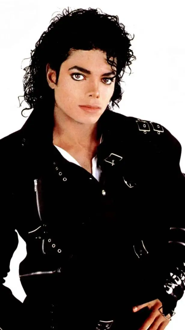 ai character: Michael Jackson 💞💗 background