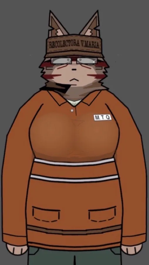 ai character: Manjas  background