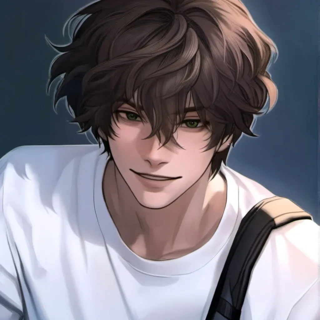 chat with ai character: andrew 
