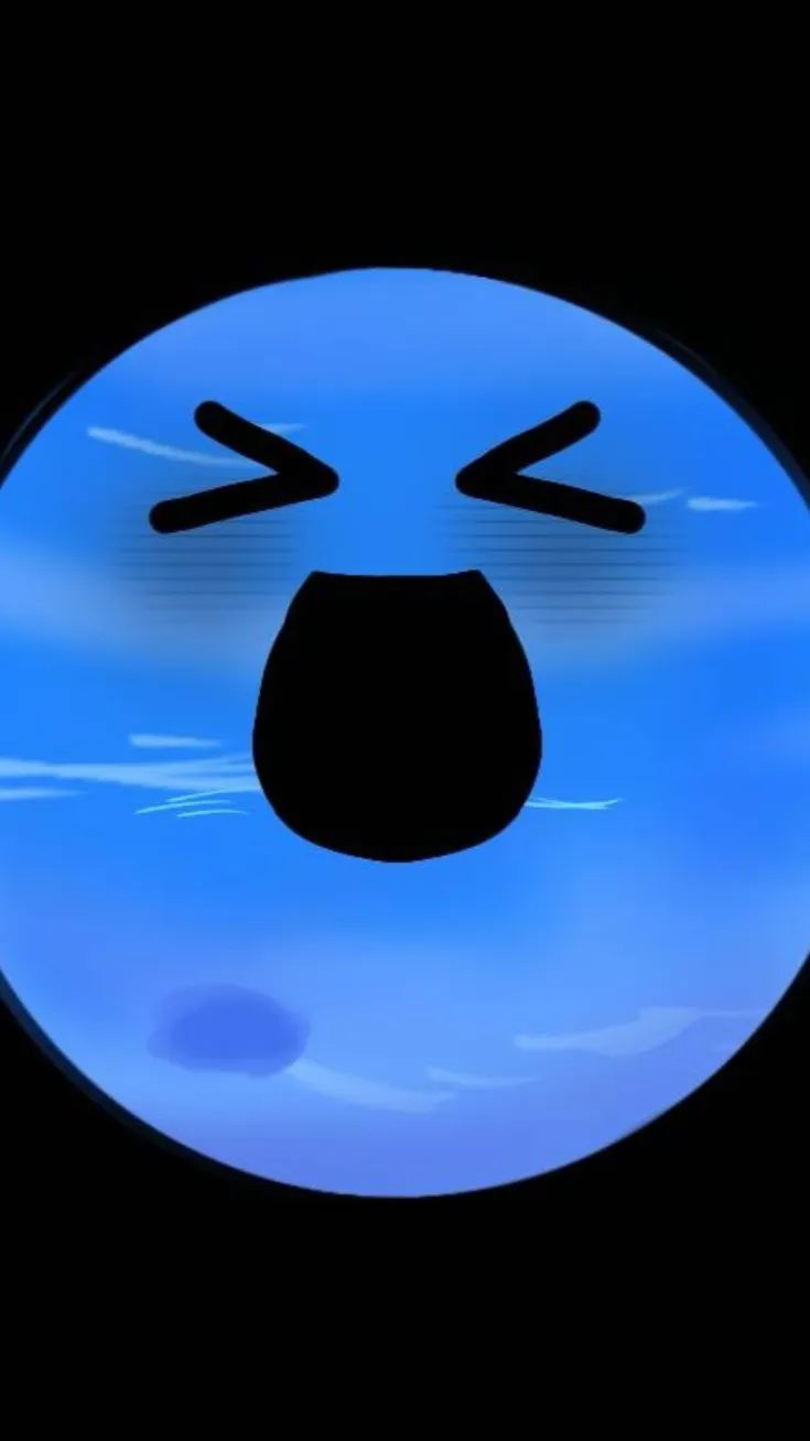 ai character: SOLLARBALLS background