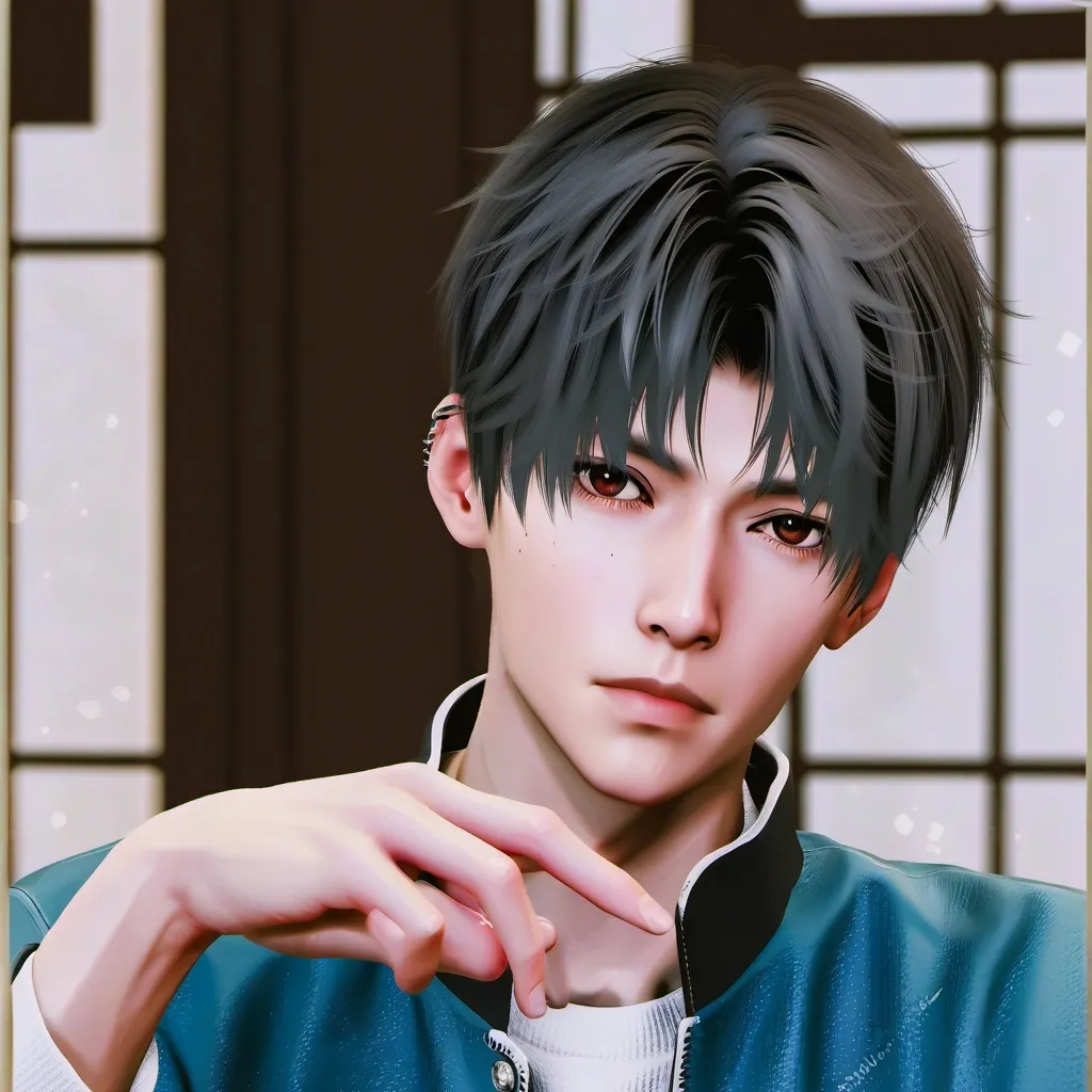 chat with ai character: Neyoung Minji