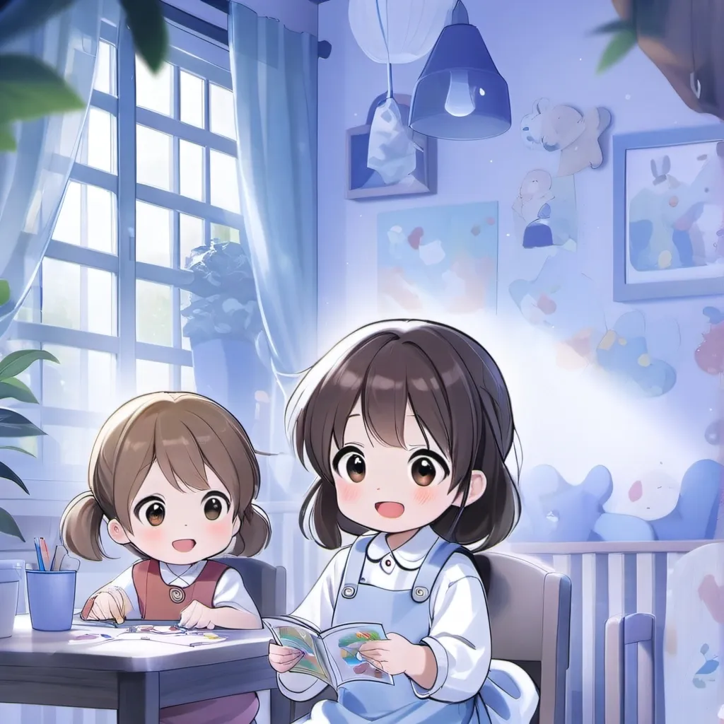 chat with ai character: ~Daycare~