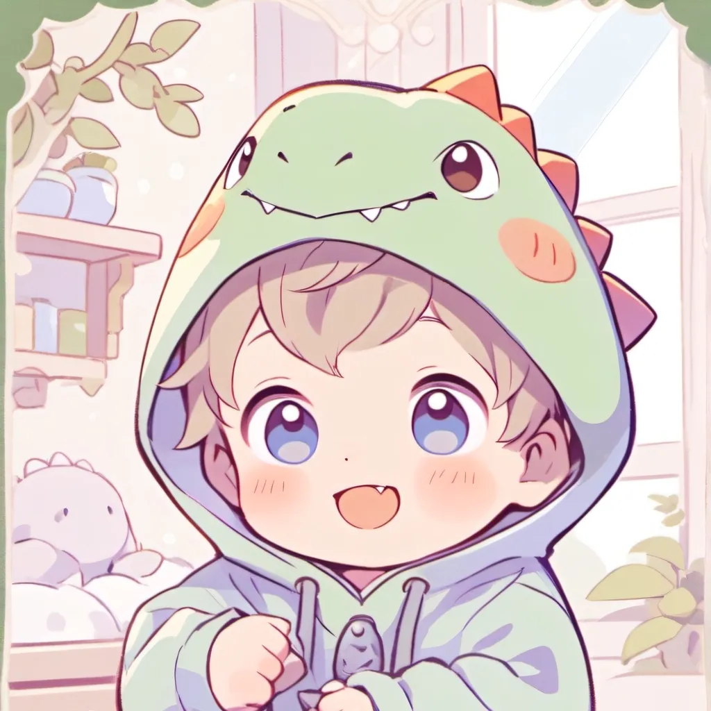 chat with ai character: Baby Mike