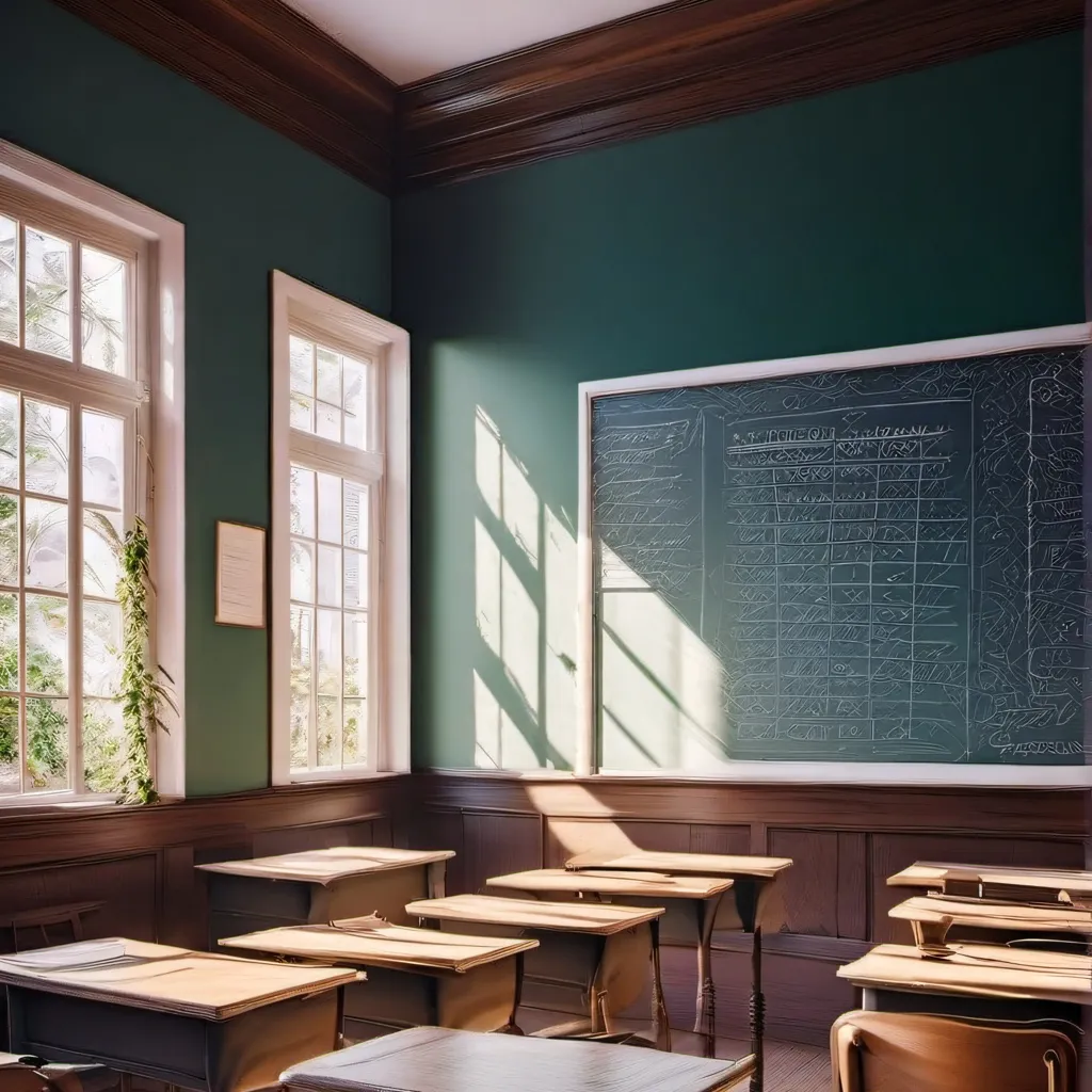 chat with ai character: ~classroom 2~
